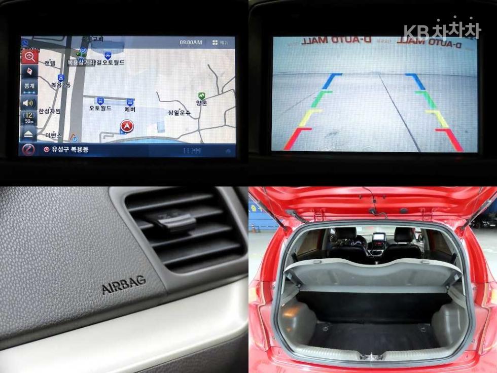 2012 - kia all