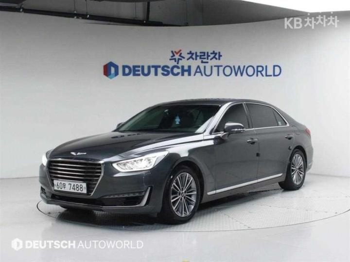 Genesis EQ900 3.8 GDI AWD Luxury 2