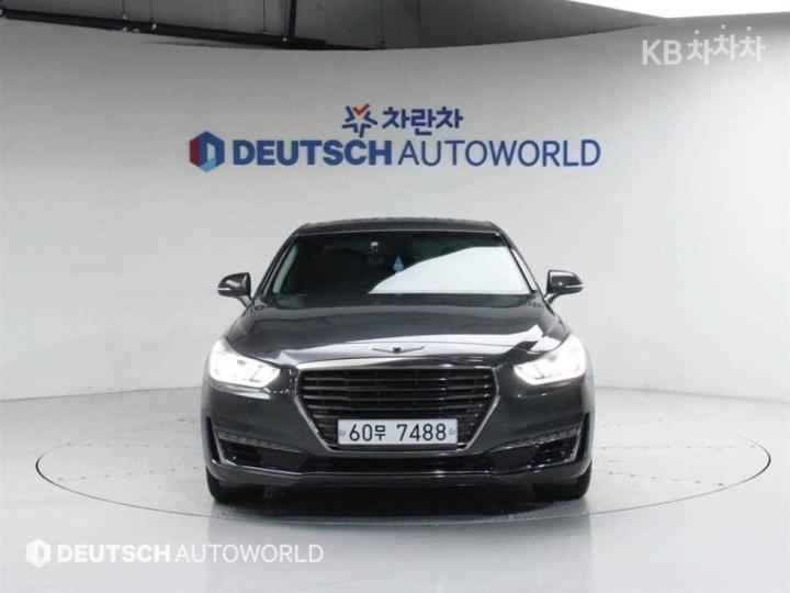 Genesis EQ900 3.8 GDI AWD Luxury 4