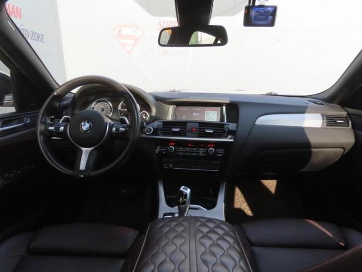 BMW X4 F26 20d xDrive M Sport 7