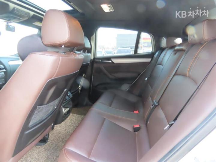 BMW X4 F26 20d xDrive M Sport 10