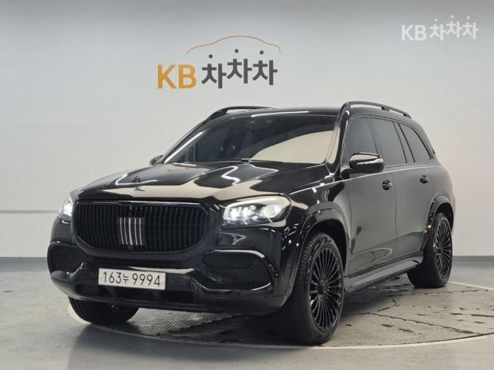 Mercedes-Benz GLS-Class X167 GLS400d 4Matic Base Type