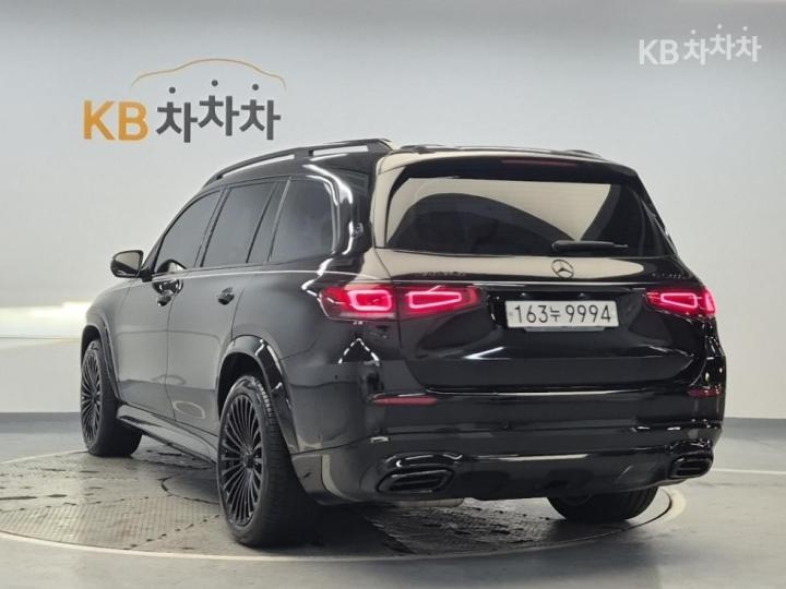 Mercedes-Benz GLS-Class X167 GLS400d 4Matic Base Type 3