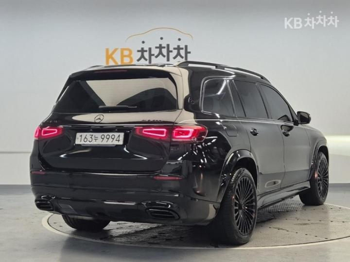 Mercedes-Benz GLS-Class X167 GLS400d 4Matic Base Type 4