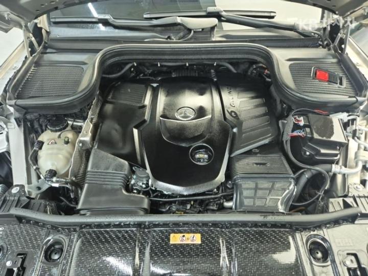 Mercedes-Benz GLS-Class X167 GLS400d 4Matic Base Type 6