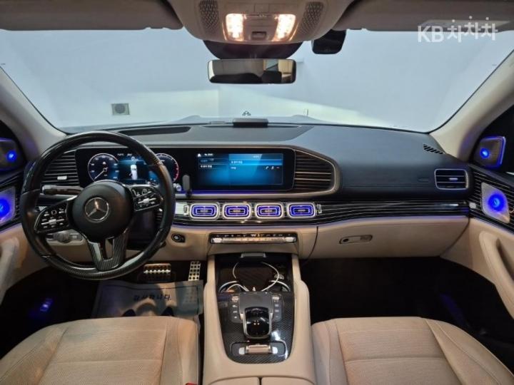 Mercedes-Benz GLS-Class X167 GLS400d 4Matic Base Type 8