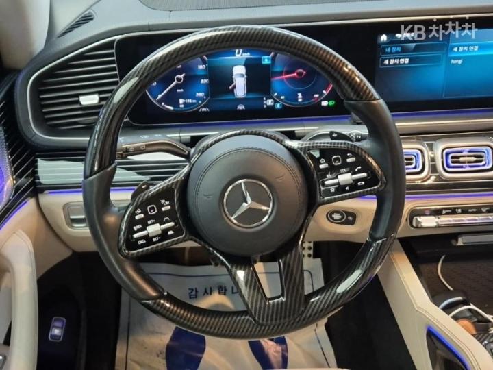 Mercedes-Benz GLS-Class X167 GLS400d 4Matic Base Type 10