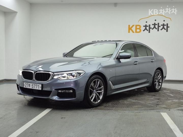 BMW 5 Series G30 530i xDrive M Sport Plus