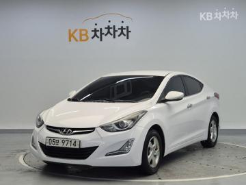 Hyundai Avante 1.6 LPi 스마트 — foto 1