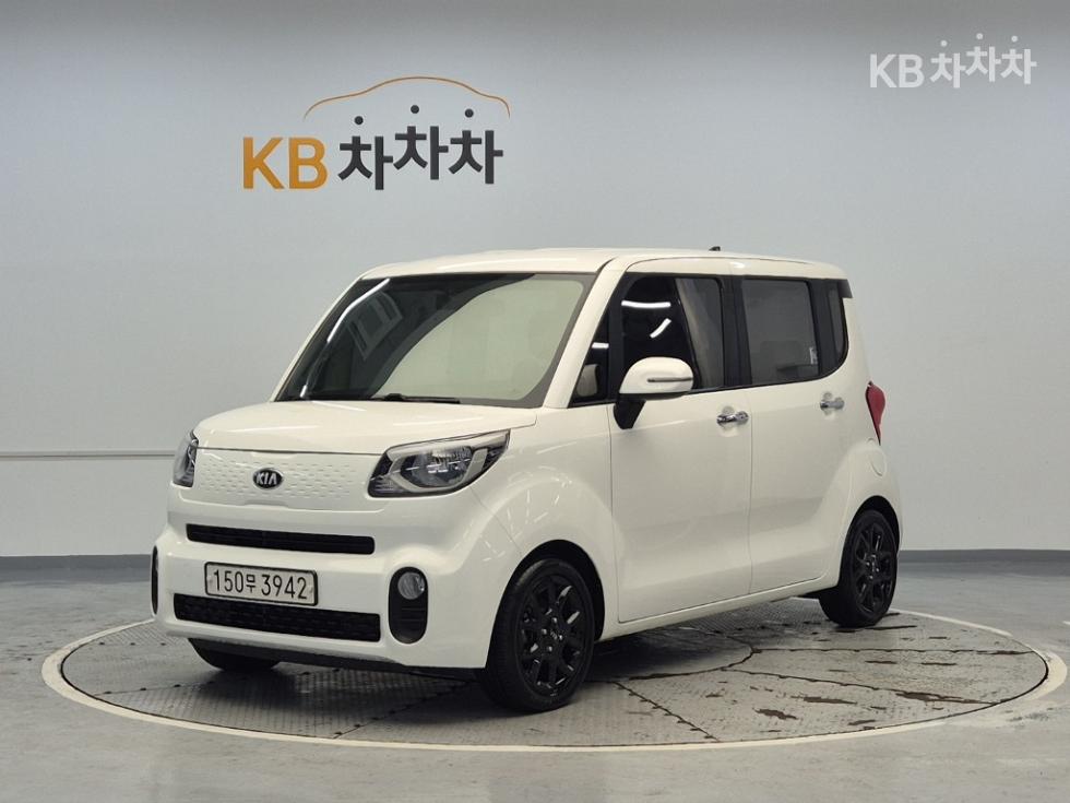 Kia 더 뉴 레이 1.0 가솔린 프레스티지 - фото 1