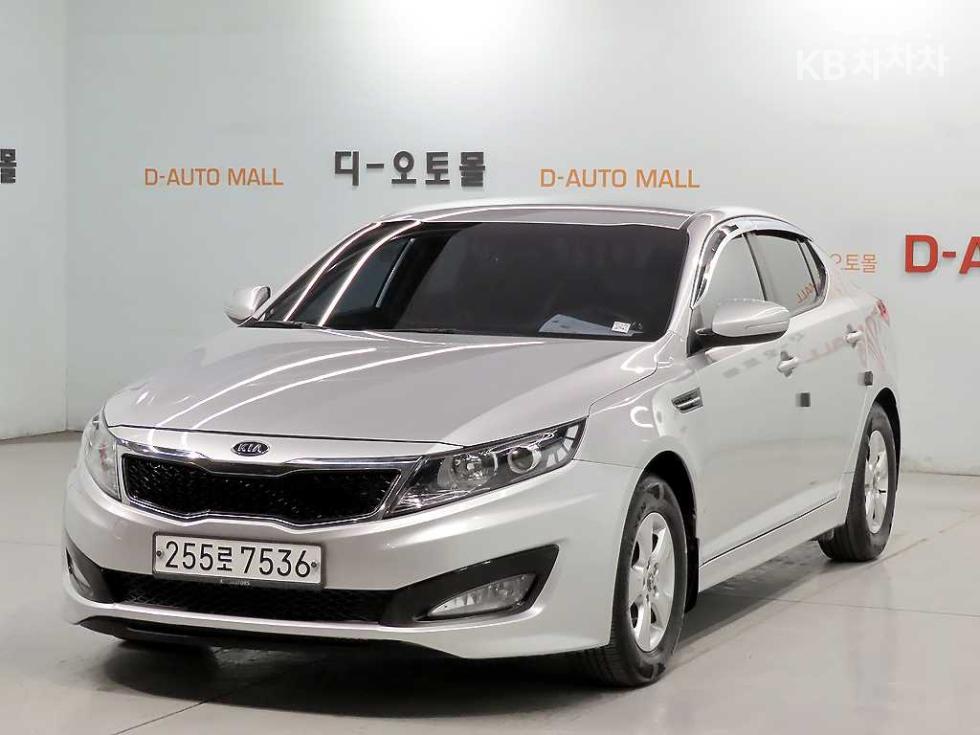2013 kia k5