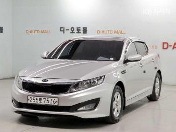 Kia K5 2.0 LPI — foto 1