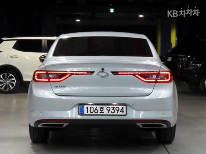 Renault SM6 2.0 LPe SE 4