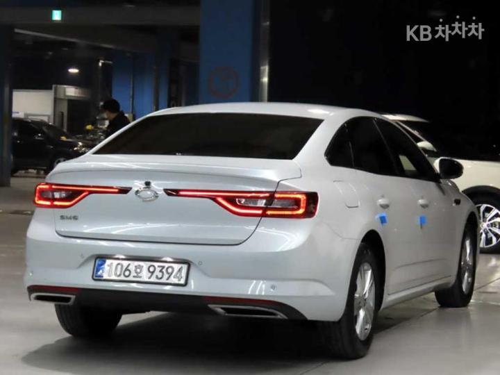 Renault SM6 2.0 LPe SE 5