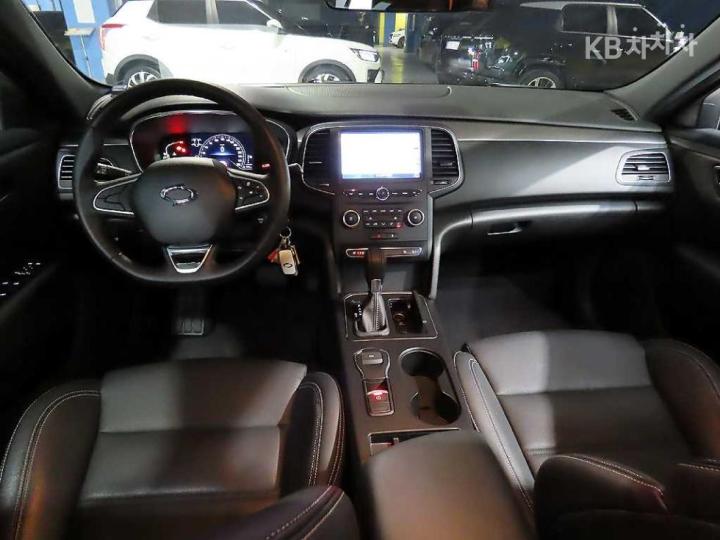 Renault SM6 2.0 LPe SE 6