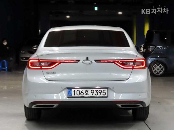 Renault SM6 2.0 LPe SE 7