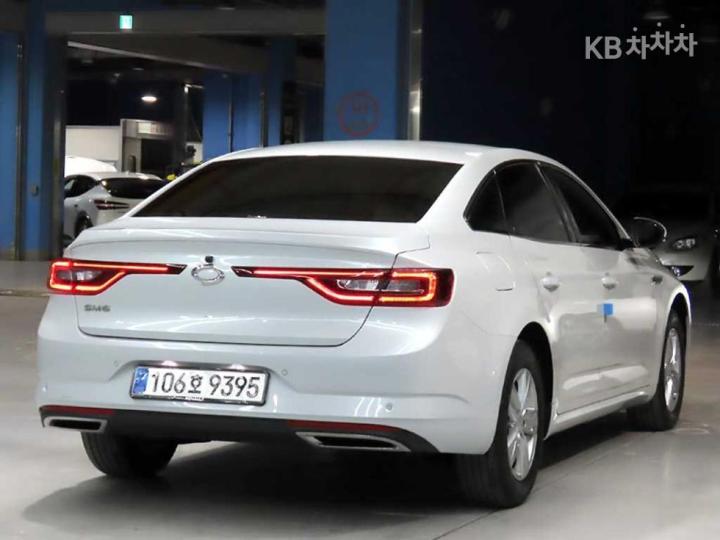 Renault SM6 2.0 LPe SE 8