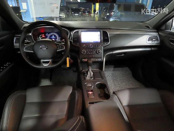 Renault SM6 2.0 LPe SE 10