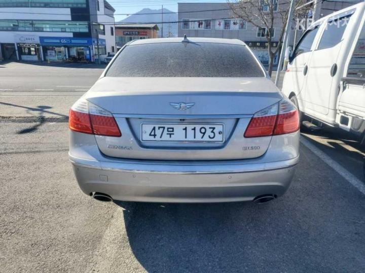 Hyundai Genesis BH380 ROYAL Base Type 3