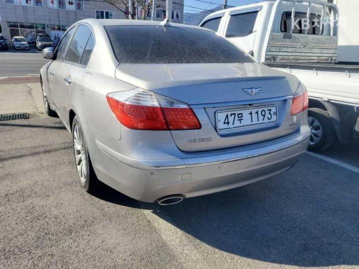 Hyundai Genesis BH380 ROYAL Base Type 4