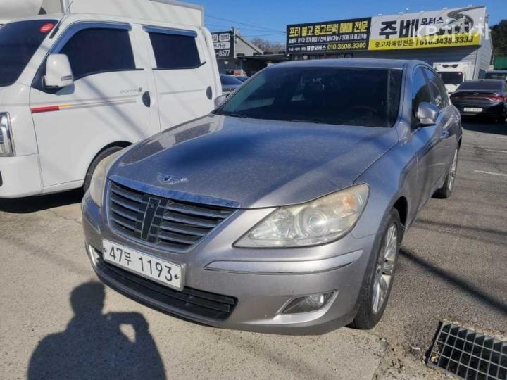 Hyundai Genesis BH380 ROYAL Base Type 5