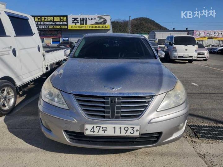 Hyundai Genesis BH380 ROYAL Base Type 6