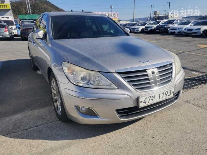 Hyundai Genesis BH380 ROYAL Base Type 7