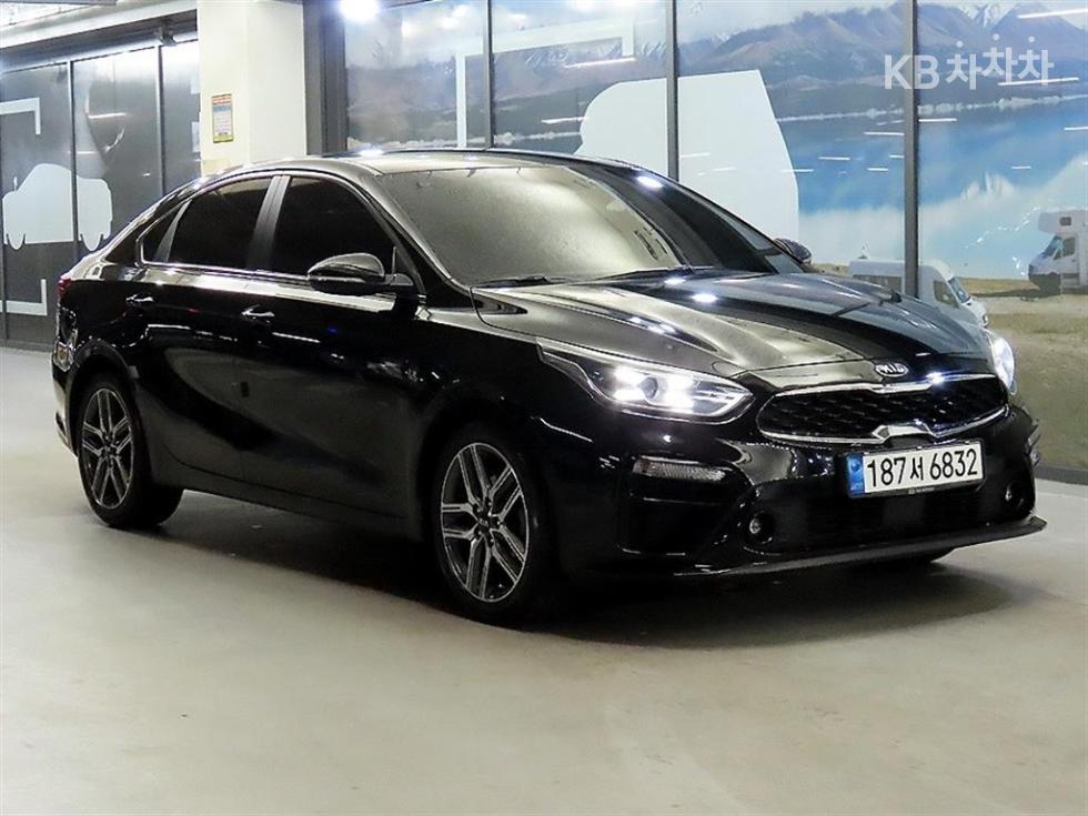 2021 kia k3