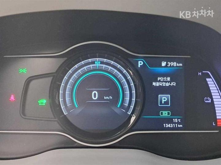 Hyundai Kona Electric Premium 9