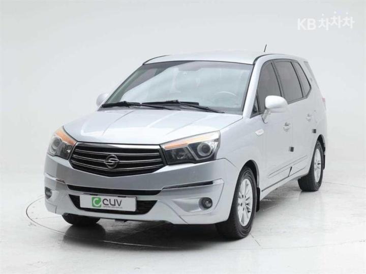 KG Mobility (Ssangyong) Korando Turismo 2WD LT 2