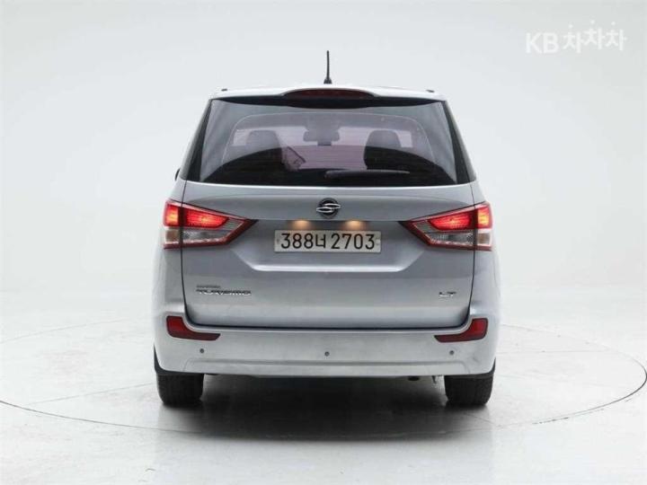 KG Mobility (Ssangyong) Korando Turismo 2WD LT 6
