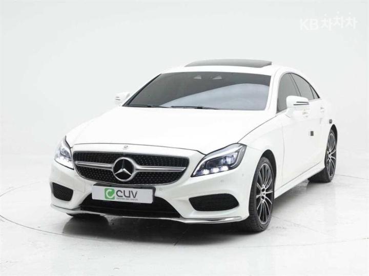 Mercedes-Benz CLS-Class W218 CLS400 AMG Line W218