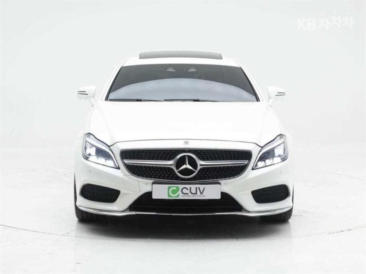 Mercedes-Benz CLS-Class W218 CLS400 AMG Line W218 3