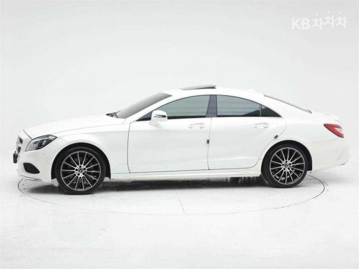 Mercedes-Benz CLS-Class W218 CLS400 AMG Line W218 4
