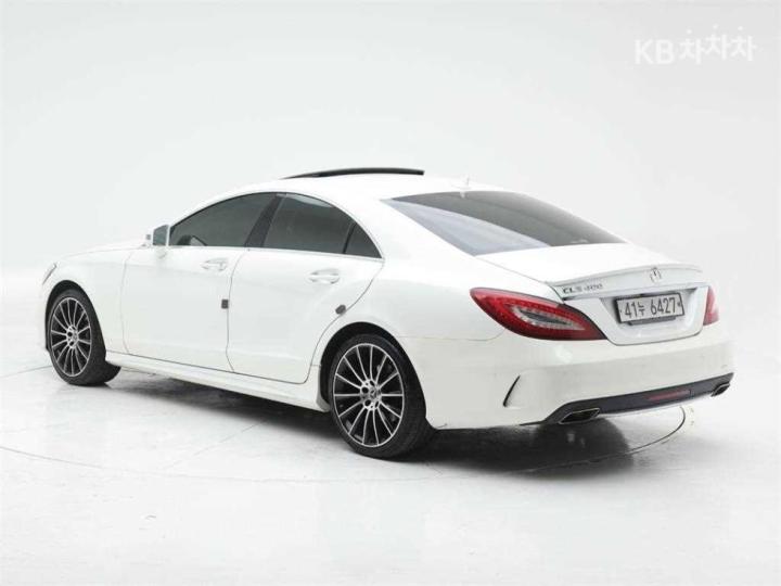 Mercedes-Benz CLS-Class W218 CLS400 AMG Line W218 5