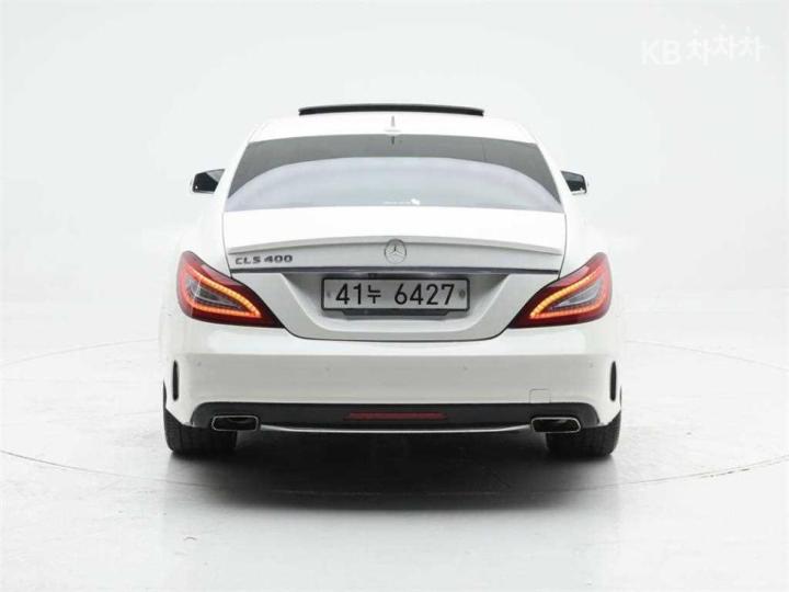 Mercedes-Benz CLS-Class W218 CLS400 AMG Line W218 6