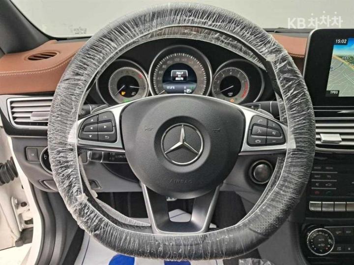 Mercedes-Benz CLS-Class W218 CLS400 AMG Line W218 8