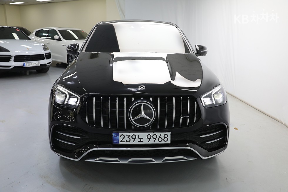 Mercedes-Benz GLE (V167) M-AMG GLE 53 4Matic Coupe - фото 1