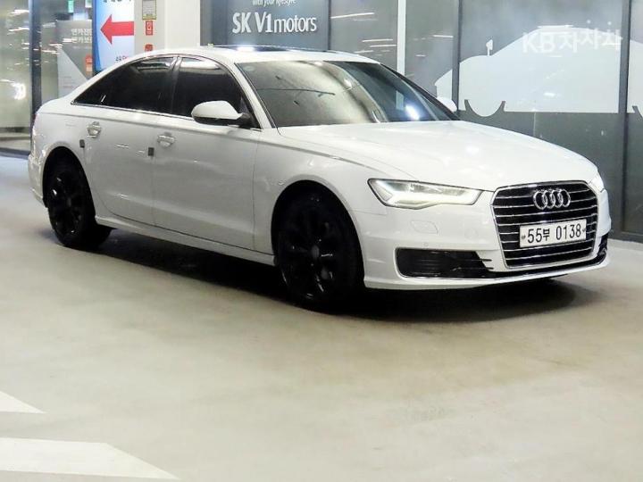 Audi A6 NEW 35 TDI Premium C7 2