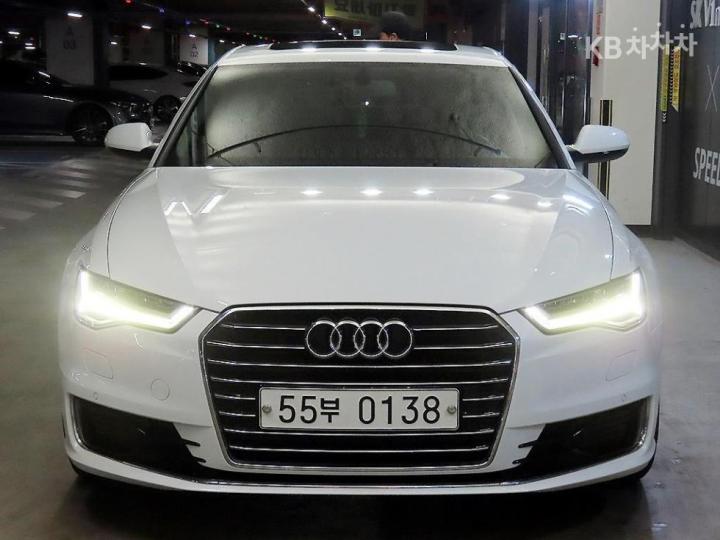 Audi A6 NEW 35 TDI Premium C7 3