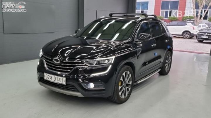 Renault QM6 2.0 4WD RE Signature 2