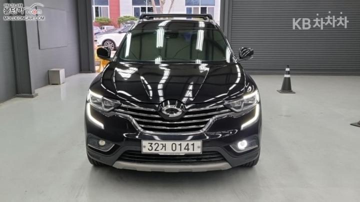 Renault QM6 2.0 4WD RE Signature 4