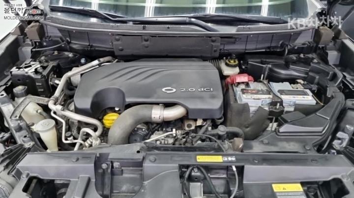 Renault QM6 2.0 4WD RE Signature 9