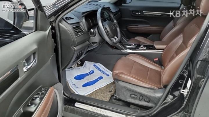 Renault QM6 2.0 4WD RE Signature 10