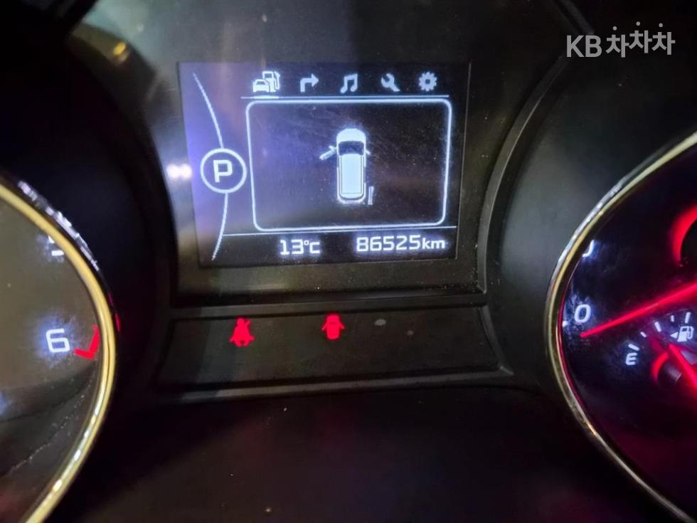 2016 - kia carnival