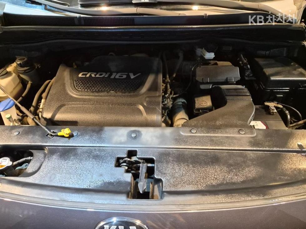 2016 - kia carnival
