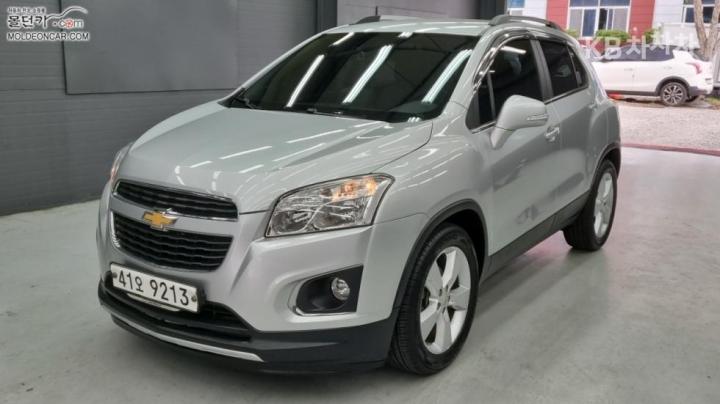 Chevrolet Trax 1.4 LT Deluxe 2
