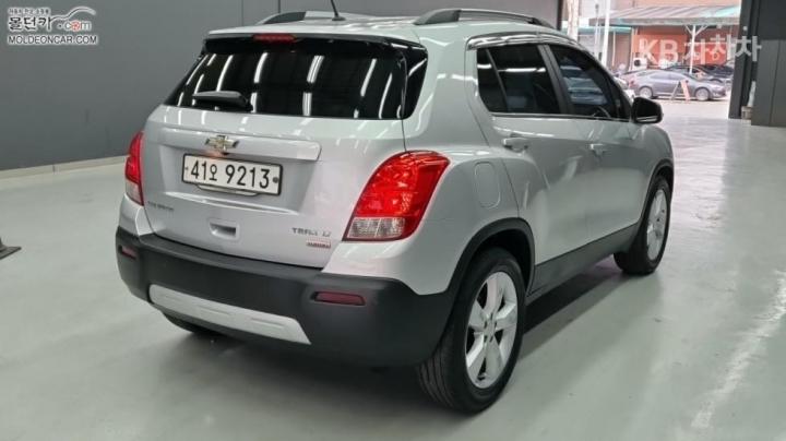 Chevrolet Trax 1.4 LT Deluxe 3