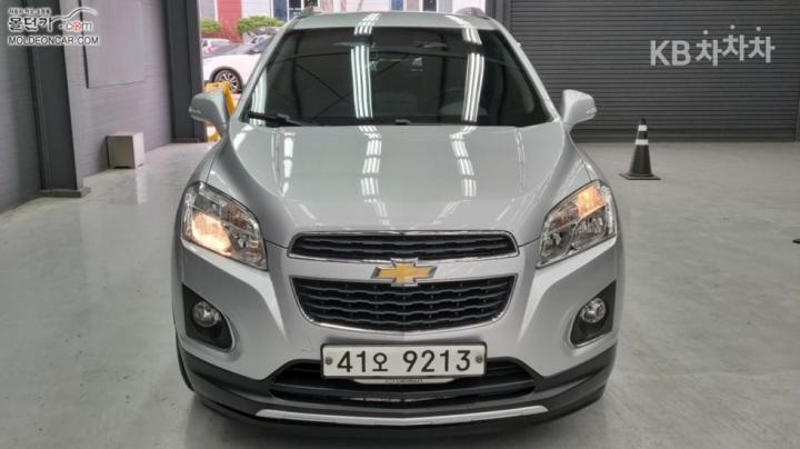 Chevrolet Trax 1.4 LT Deluxe 4