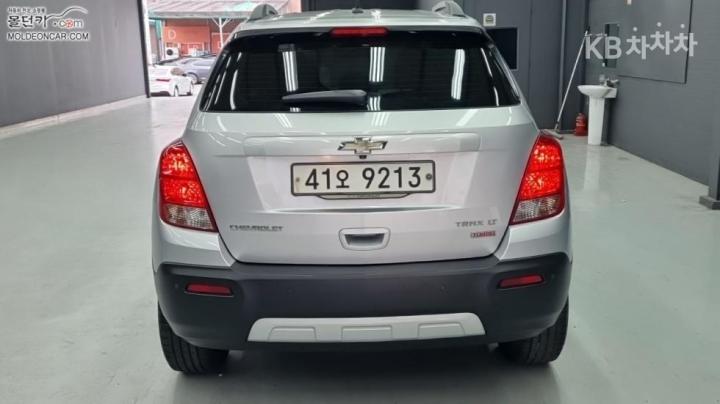 Chevrolet Trax 1.4 LT Deluxe 5